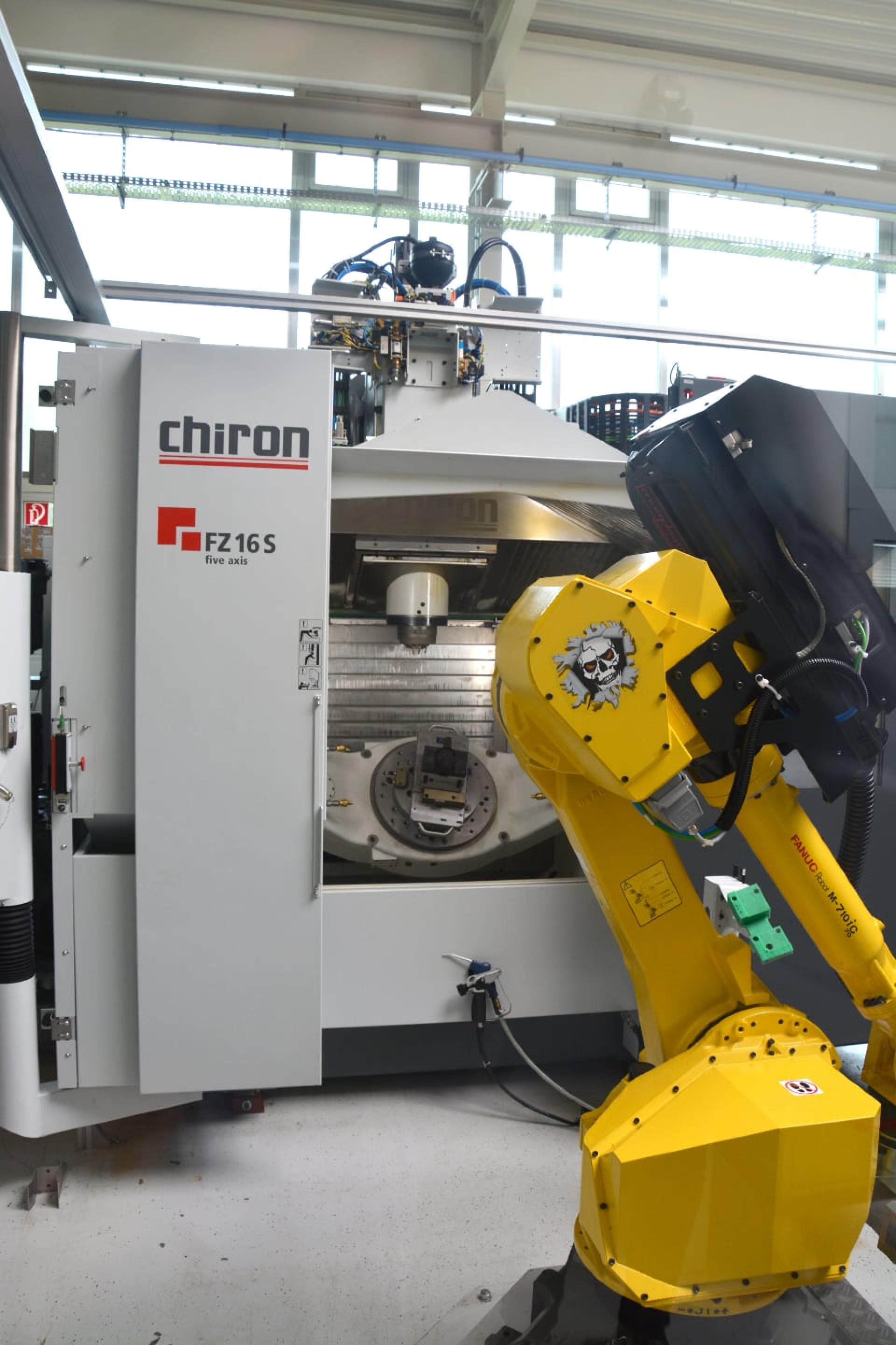 Ambitious tool manufacturing with Aleit