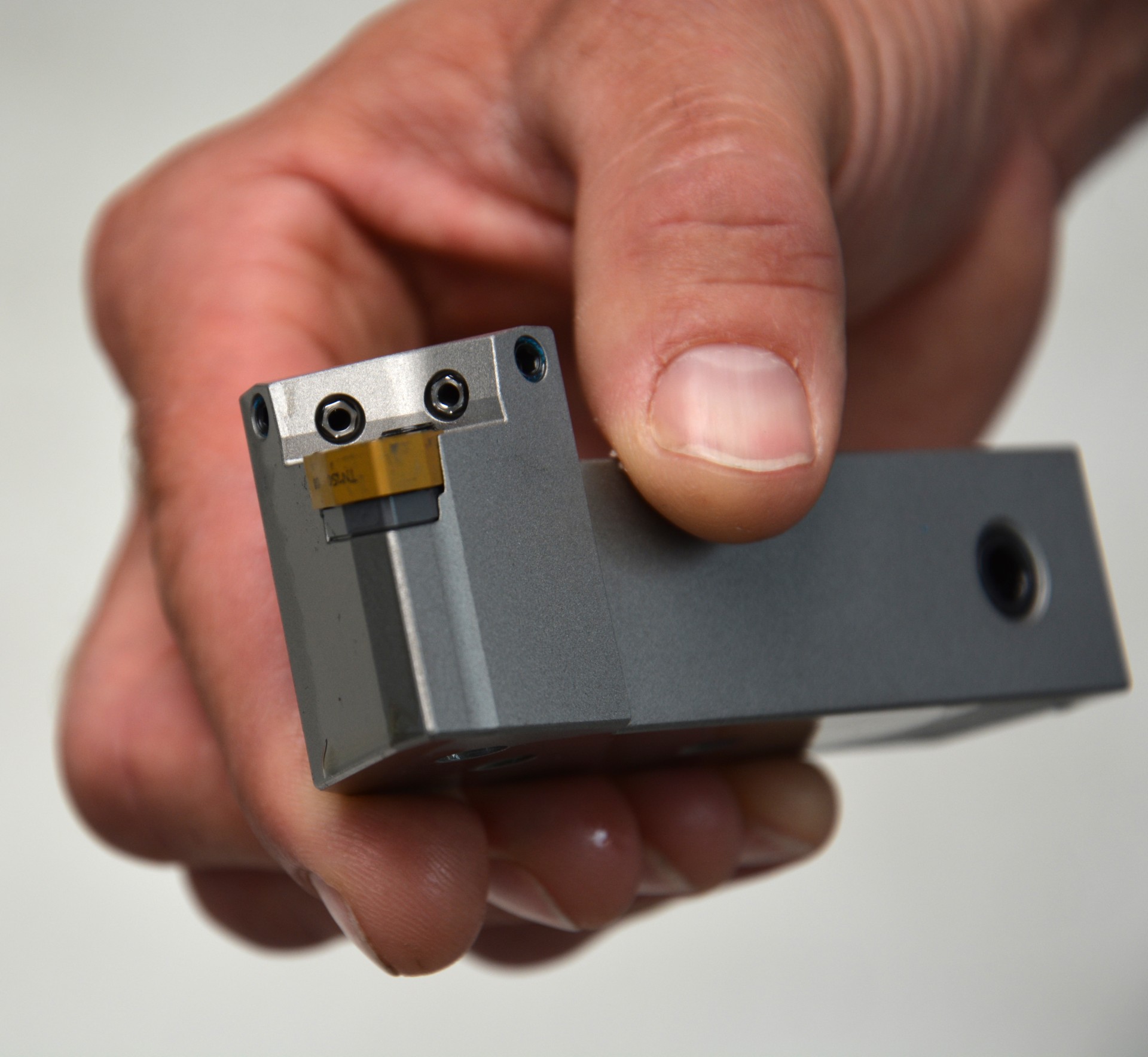 Ambitious tool manufacturing with Aleit