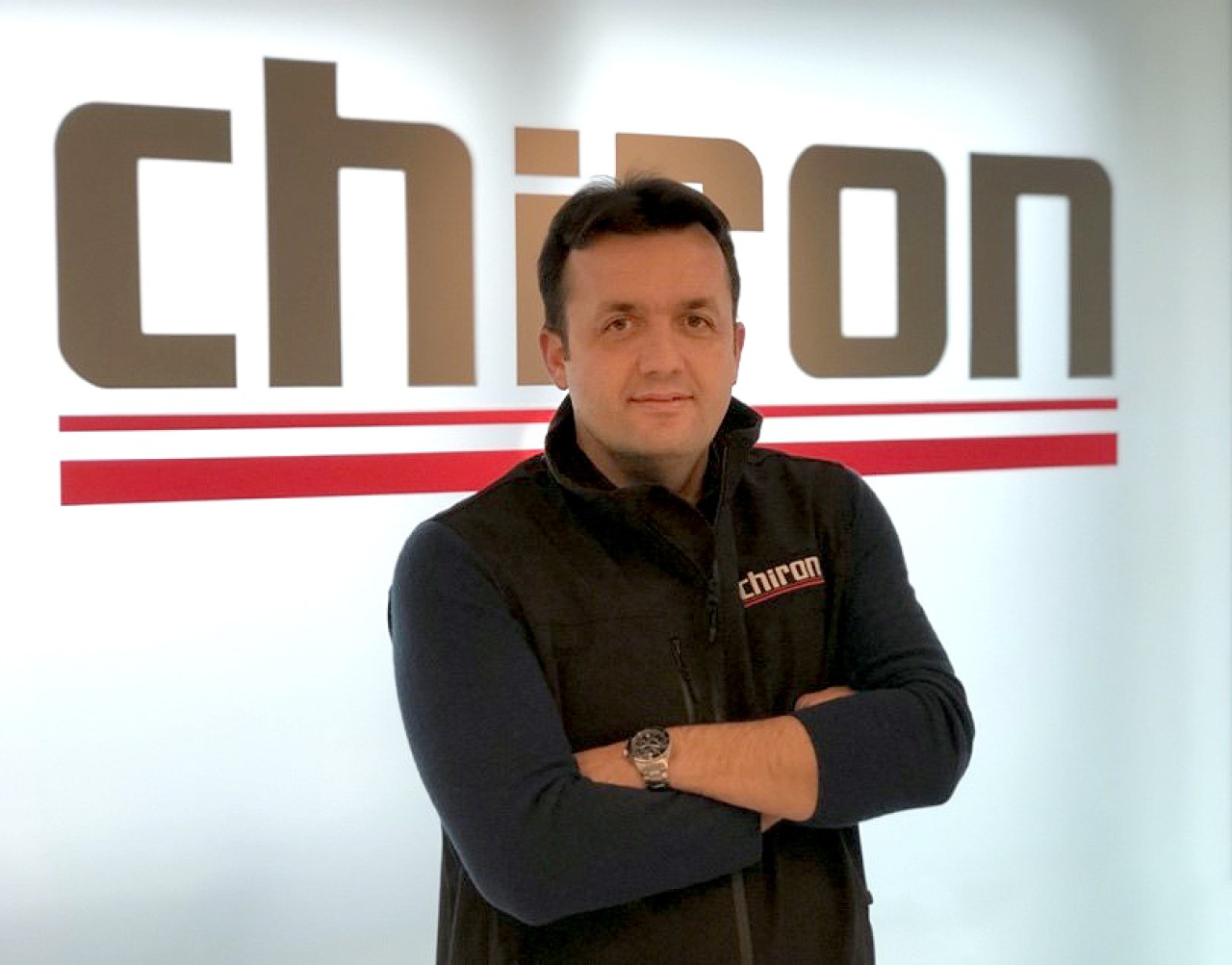  General Manger Serkan Ozcan  