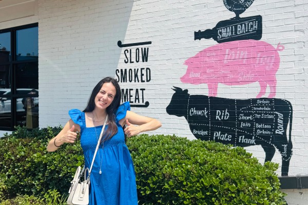  And at the end of the day? A barbecue, of course, preferably at Midwood Smokehouse. 