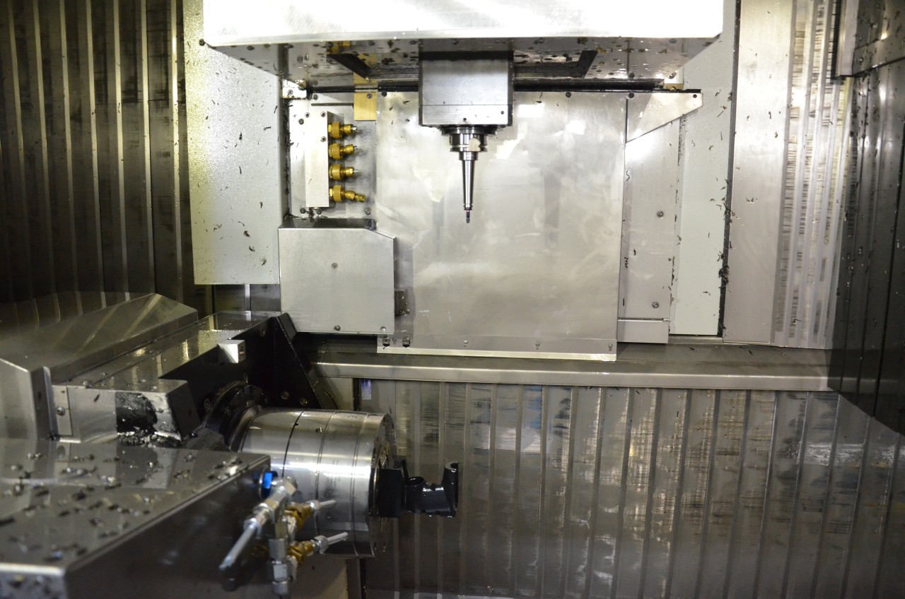  Gerdt GmbH produces tailor-made, precision components.   Photo: mav, konradin Verlag 