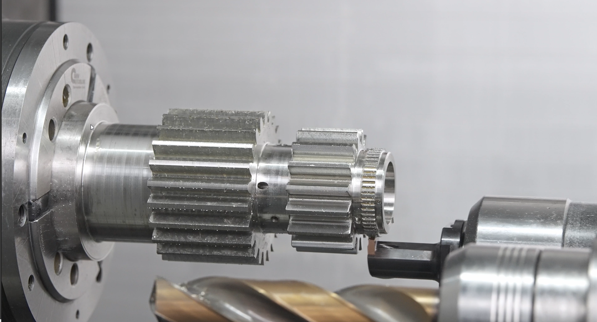 Advanced Applications Technology for Smarter Manufacturing