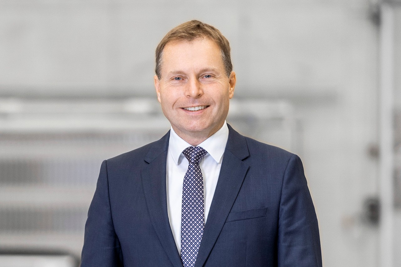 Dr.-Ing. Claus Eppler, CTO of the CHIRON Group