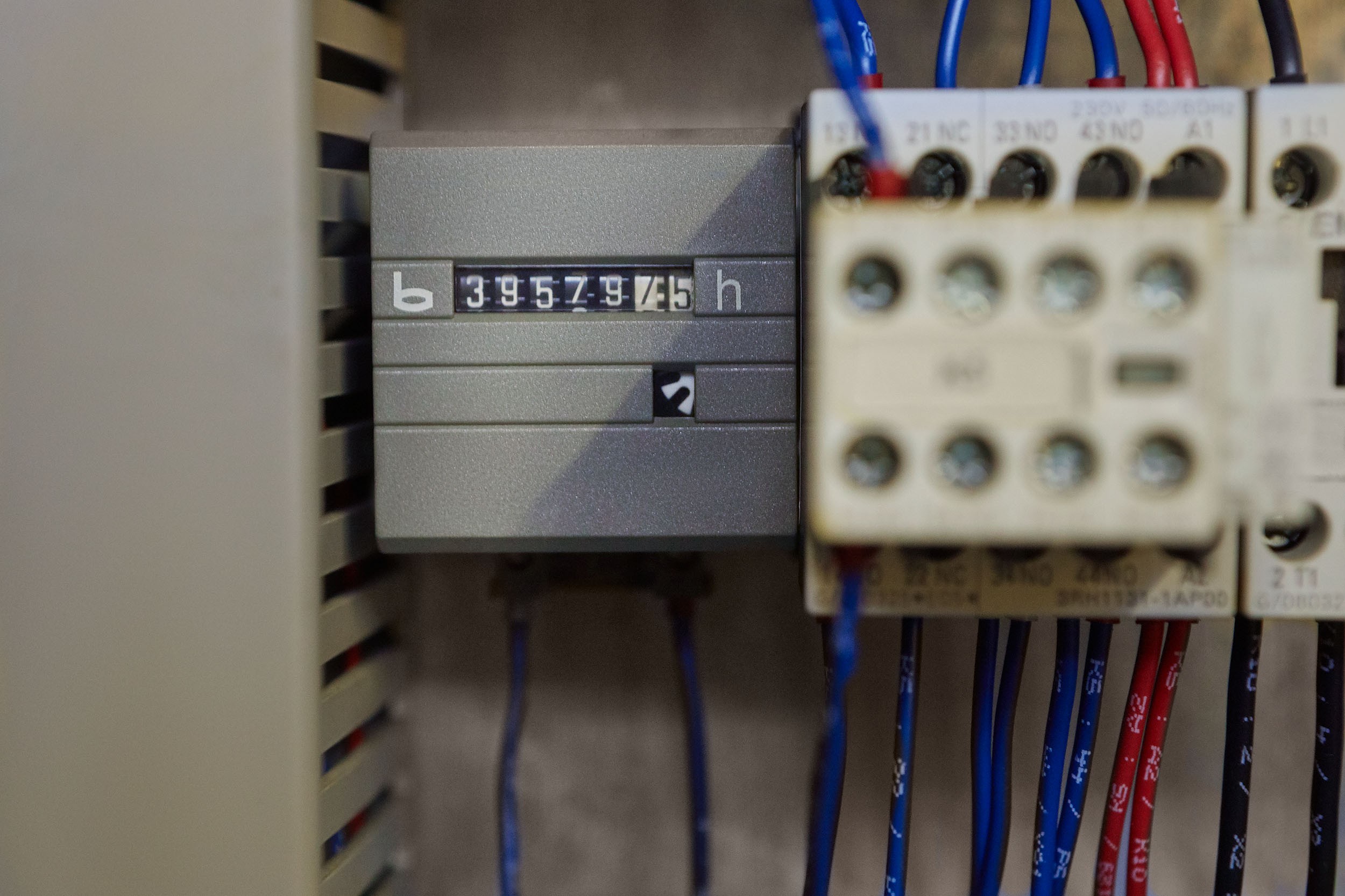 This MILL 800 has performed continuous milling operations for over seven years across its multi-layered production times – and is currently undergoing renovation to ensure it remains suitable for new production tasks.