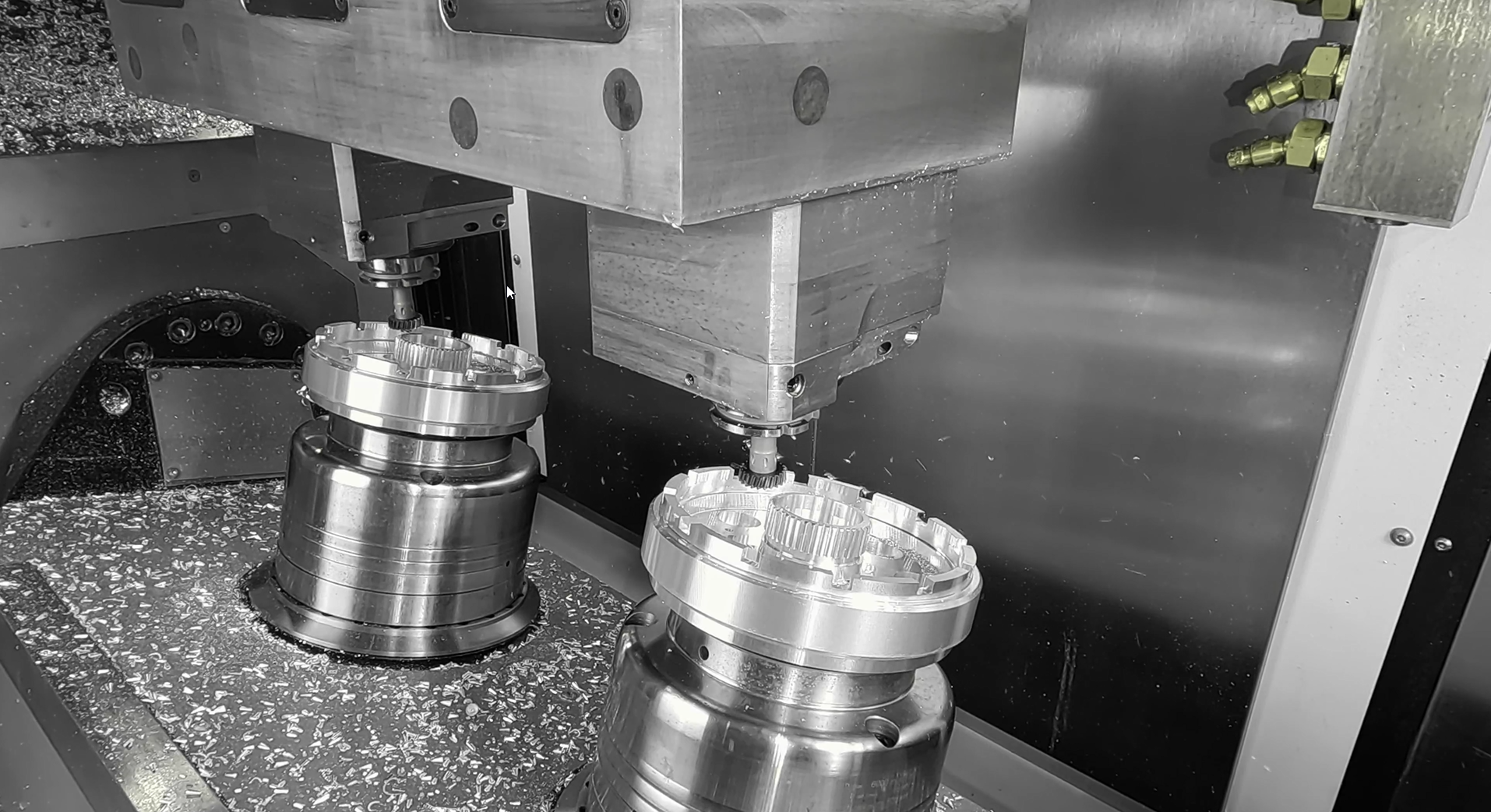 Advanced Applications Technology for Smarter Manufacturing
