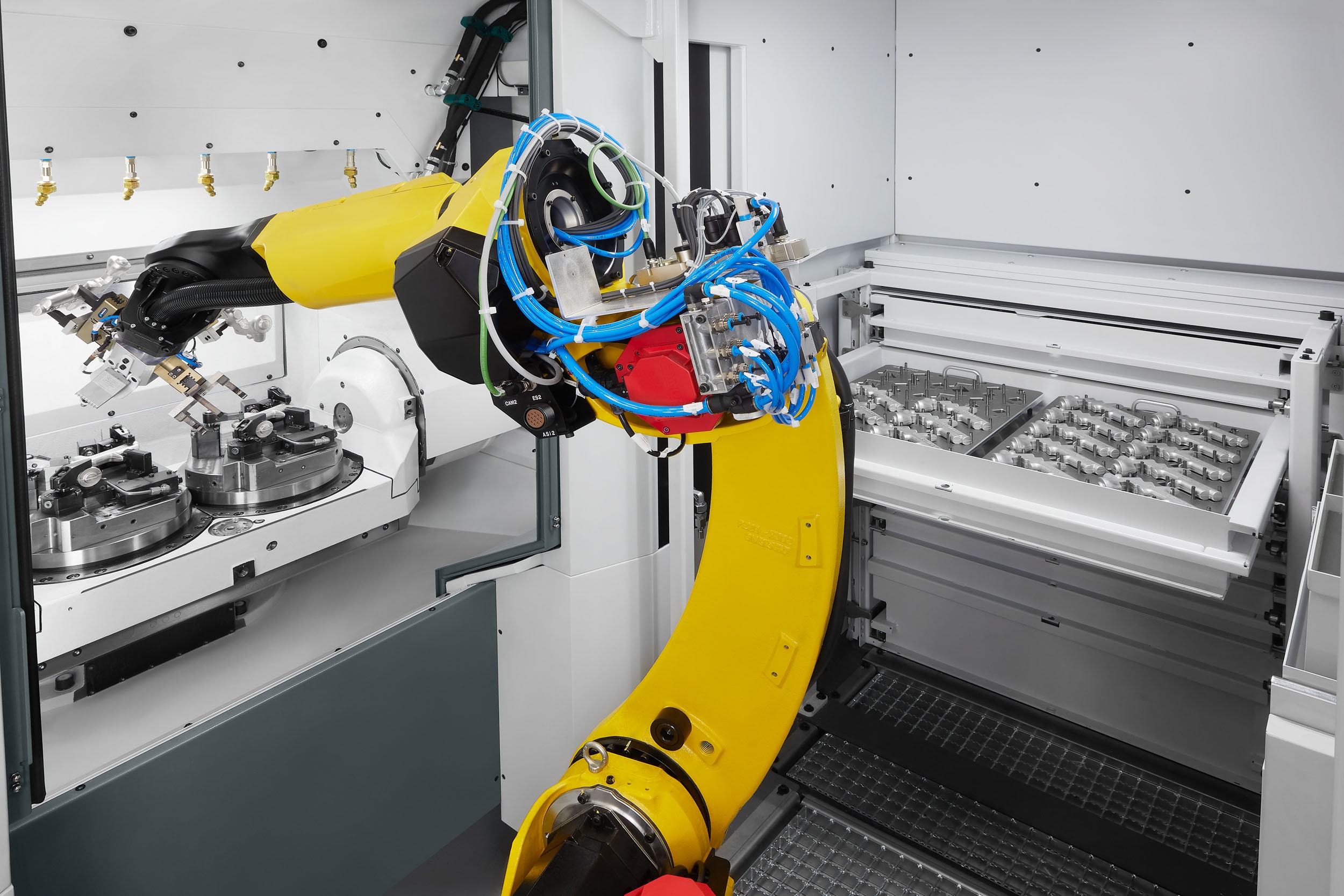 Automation Solutions for Increased Efficiency & Productivity | CHIRON ...