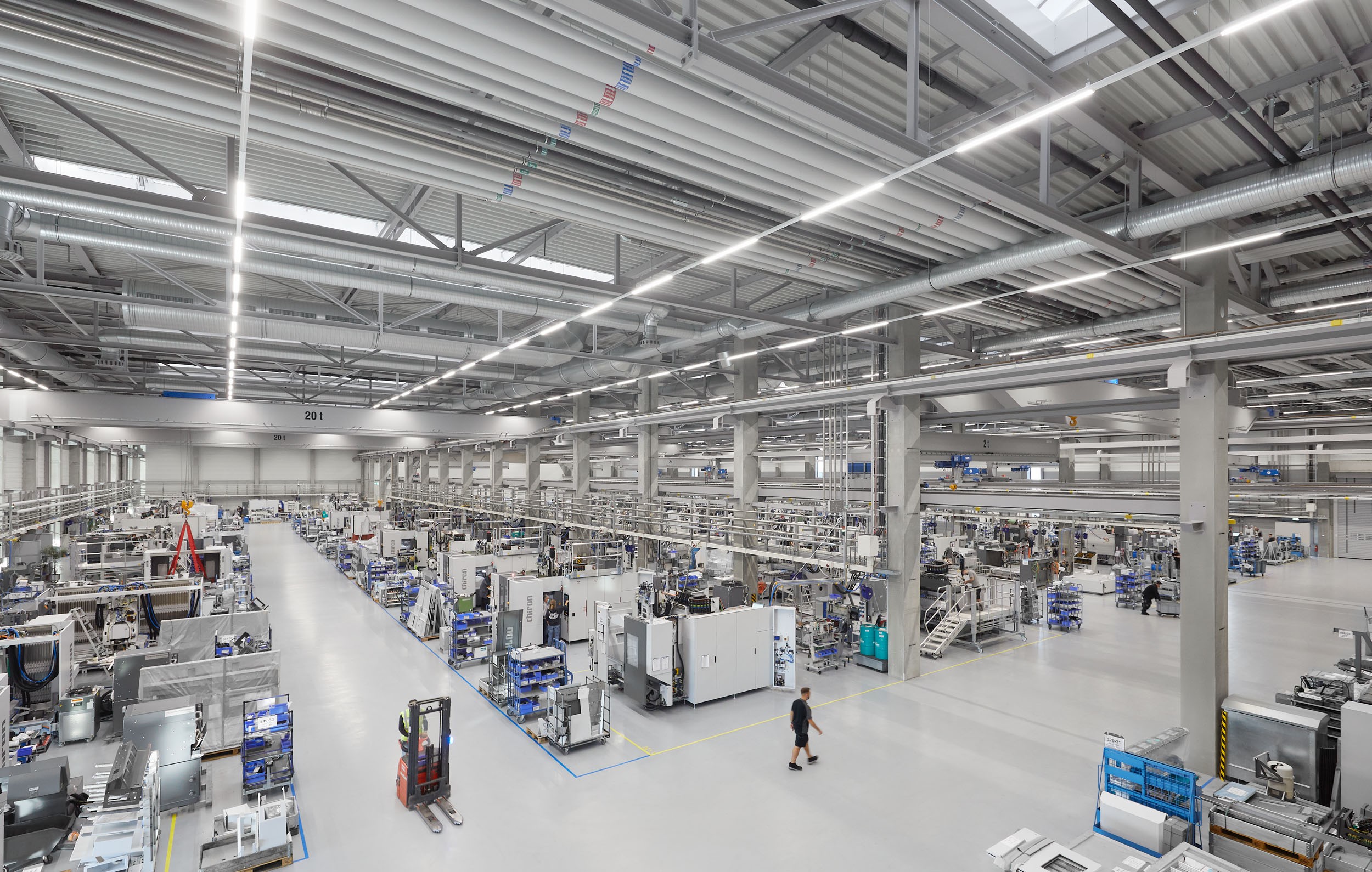 Das erste Teilziel zu einer bis 2025 weltweit ausgeglichenen CO2-Bilanz in der Produktion der CHIRON Group ist erreicht: In Deutschland (Scope 1 und 2) wird klimaneutral produziert.