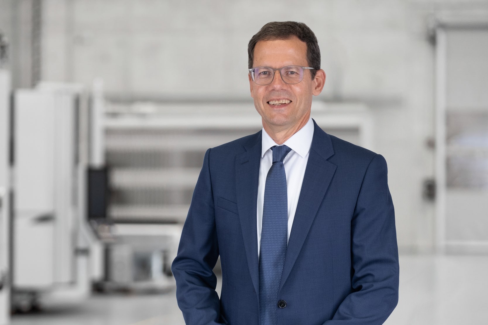 Christian Kurtenbach has been the new COO of the CHIRON Group since June 1, 2025.