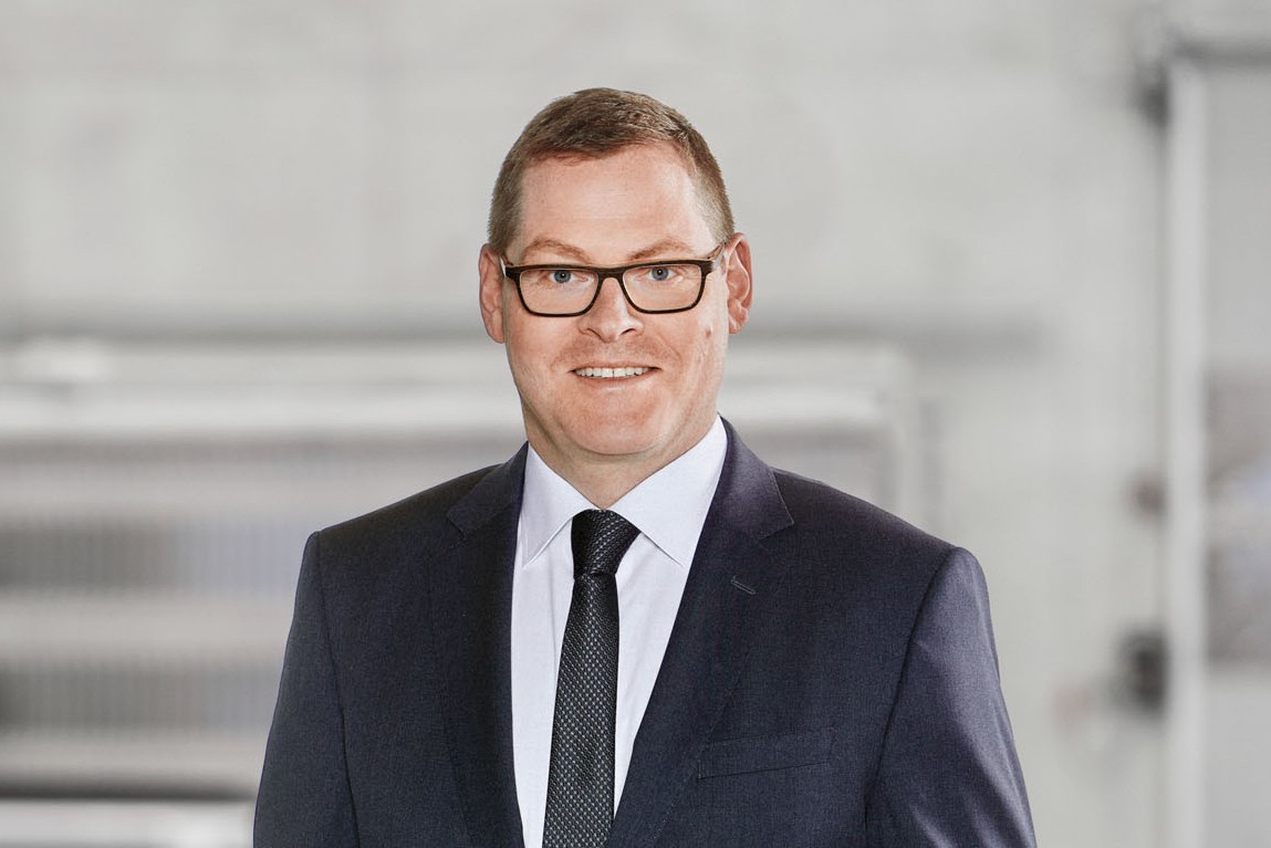Markus Unterstein, CFO of the CHIRON Group and  Spokesman of the Group Executive Committee a.i.