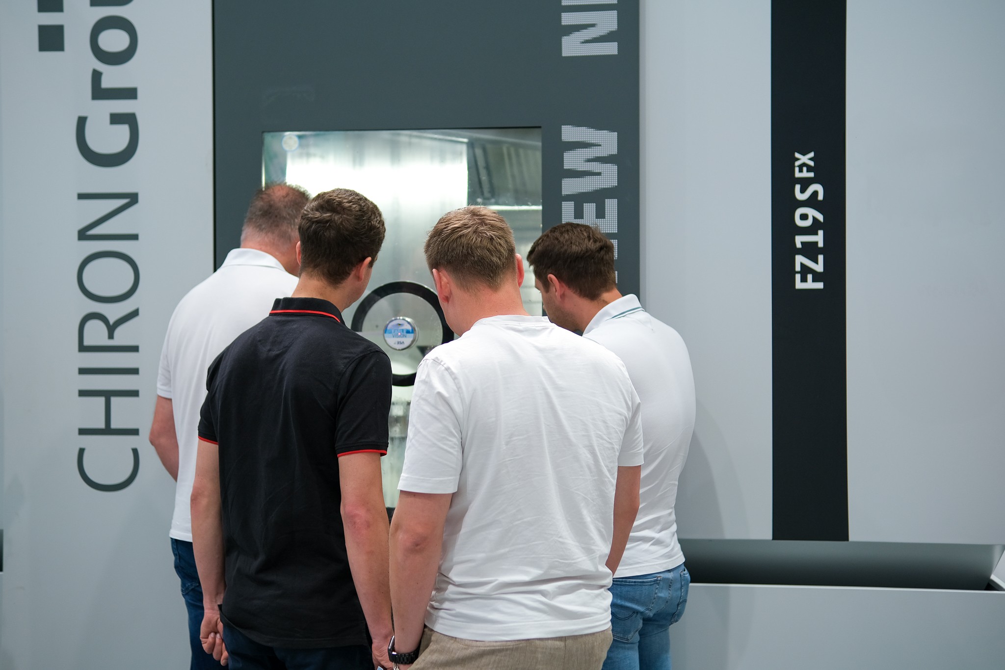 Power, precision, dynamics and productivity: The FZ 19 S five axis convincingly combines key requirements from aerospace and other industries in a single-spindle machining center.