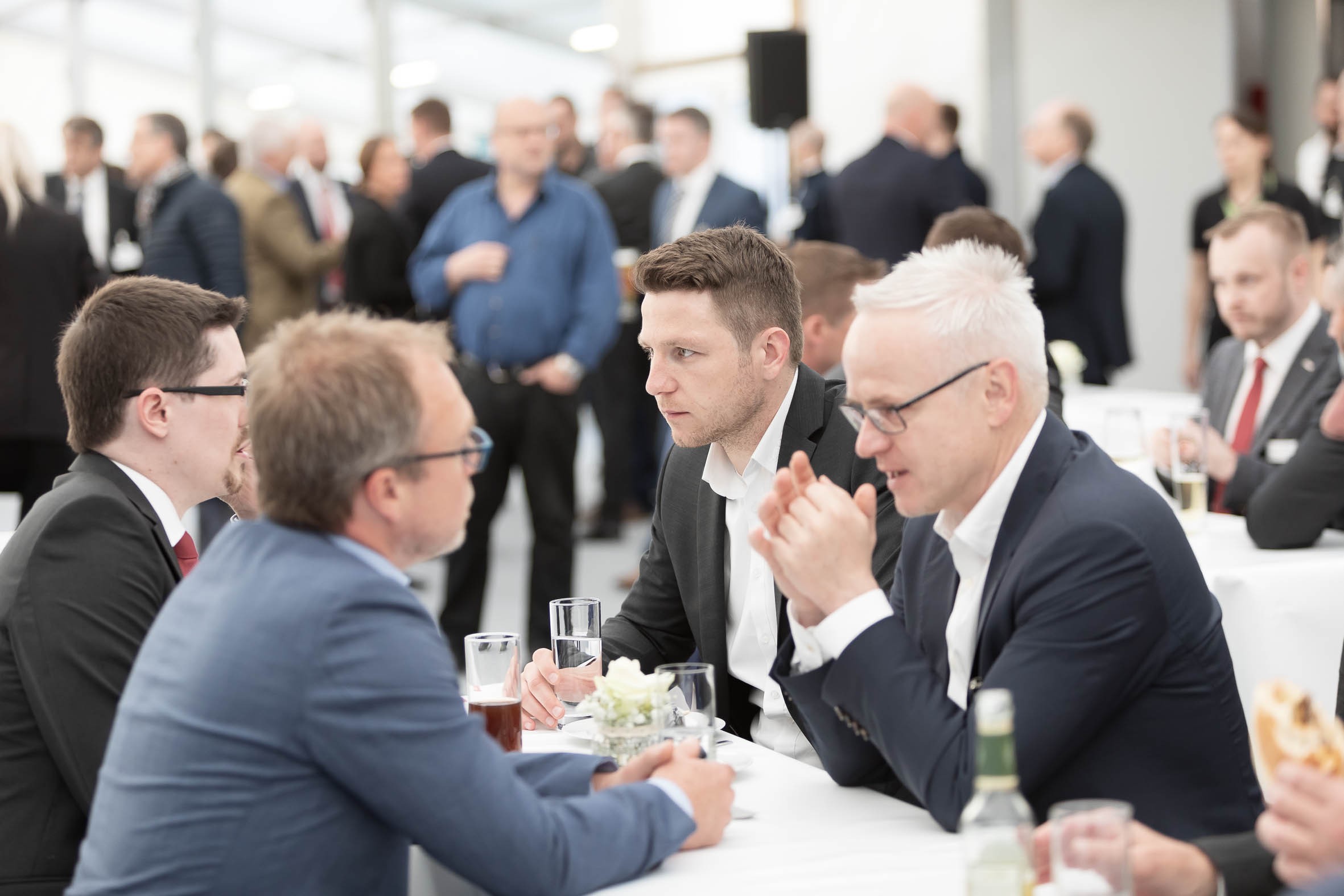Look back on the OPEN HOUSE 2019: The well-established industry event is finally able to come to life again, with a live event at the CHIRON Group premises in Tuttlingen, Germany.