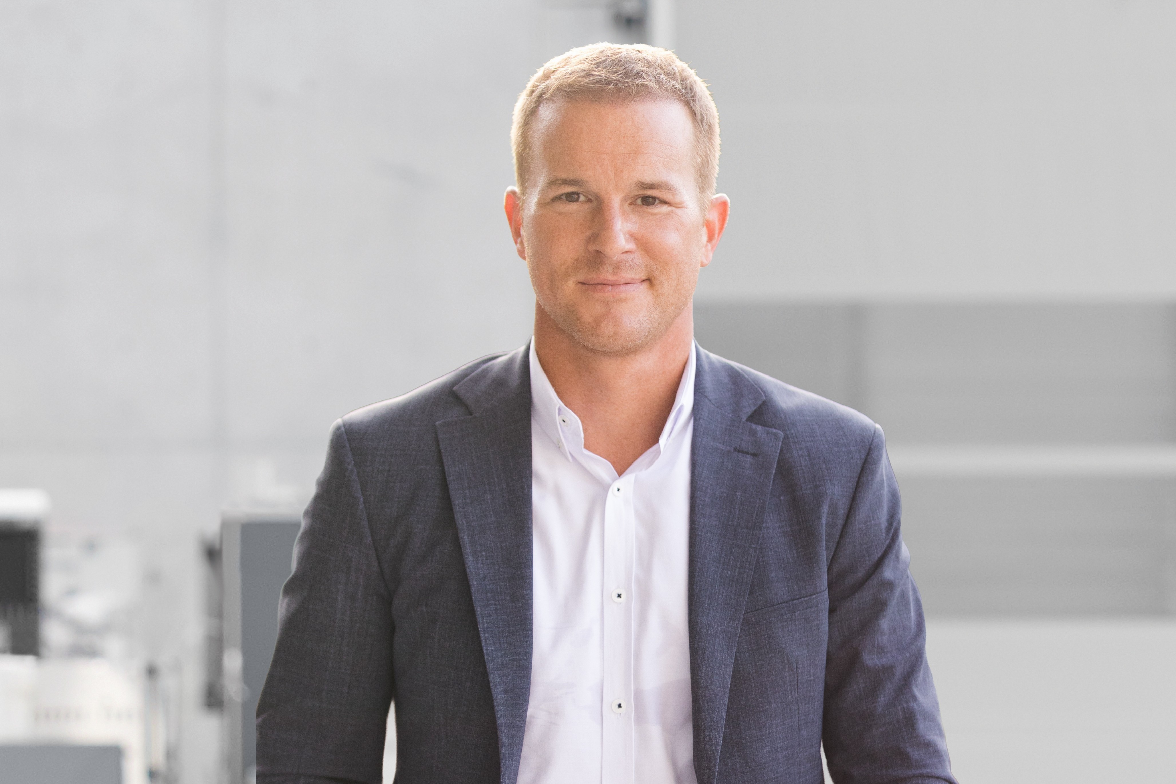 Roman Gaida, neuer CEO der CHIRON Group ab 1. Juli 2026.