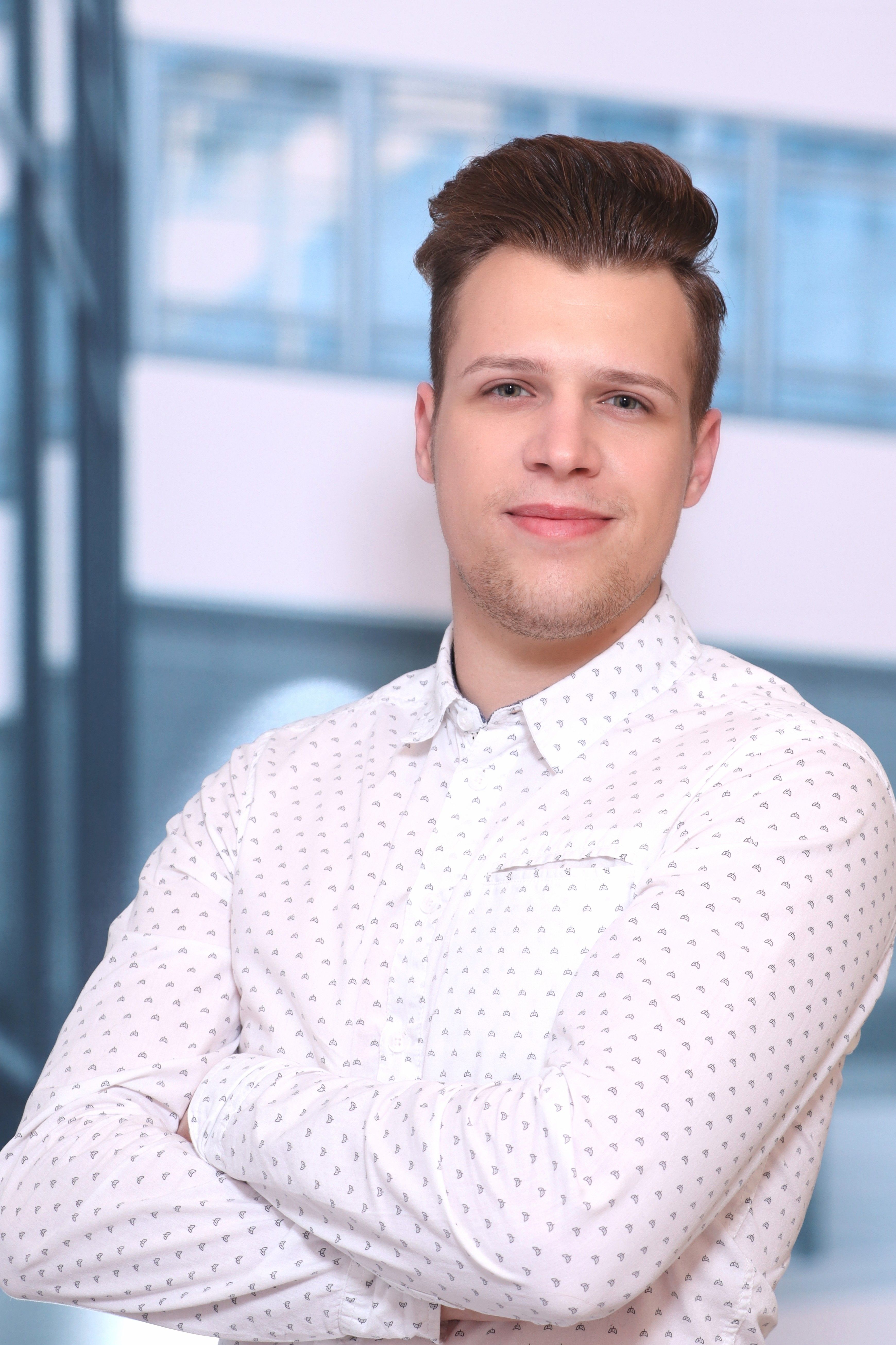 Dominik Weber